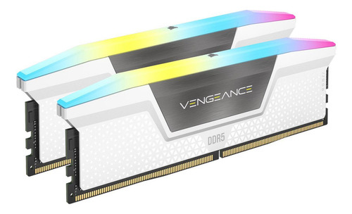Memória Ddr5 Corsair Vengeance 32gb C36 6400mhz Rgb
