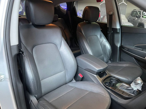 Hyundai Santa Fe Santa Fé 3.3 v6 4x4 Tiptronic Unico Dono Baixa Km