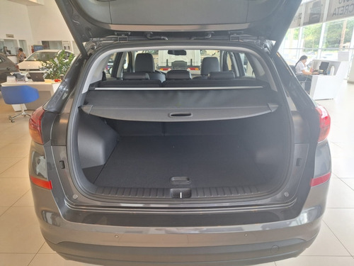 Hyundai Tucson 1.6 16V T-GDI GASOLINA LIMITED ECOSHIFT
