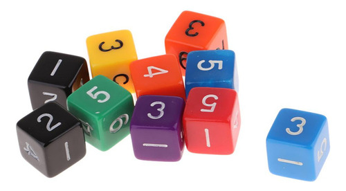 . Conjunto Acessório De De De Dados De De Dados De De Seis