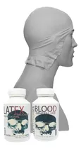 Comprar Baldcap (calva) + 250ml Latex + 250 Sangre