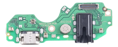 Hg Placa De Puerto De Carga Para Infinix Note 12i X6819
