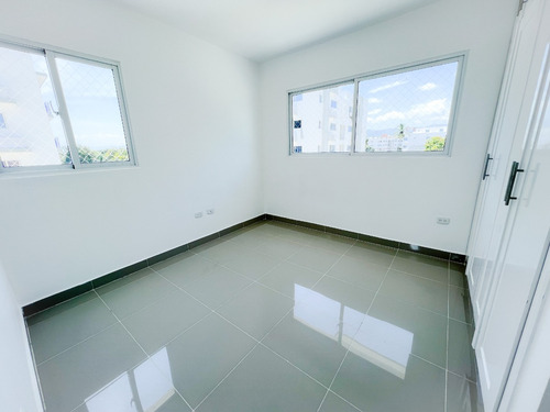 Apartamento De Alquiler Con Ascensor Carretera Luperon