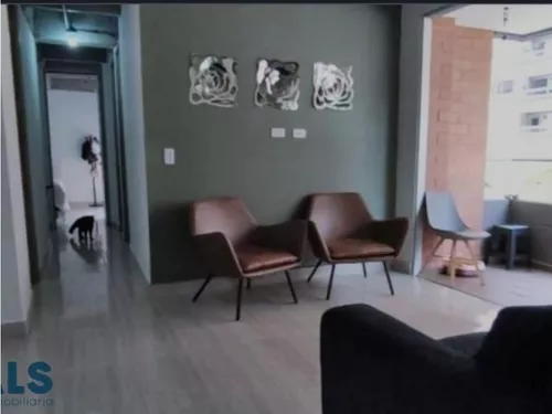 Hermoso Apartamento De 3 Alcobas En Guayabal(mls#242778)