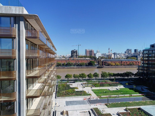 Imagen 22 de 30 de Departamento De 1 Suite Con Vestidor Y Toil 82 M2 En Venta, Oceana Puerto Madero.