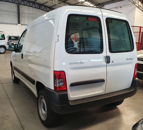 Imagen 4 de 25 de Citroën Berlingo Furgón Asientos 2023 Tomo Usado Agencia L-