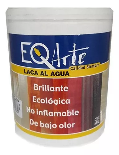 Eq Acc. Barniz Y Dil. Al Agua X 250ml. Mate