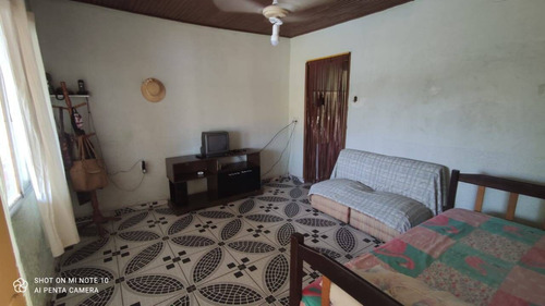 Imagem 11 de 13 de 5178 - Casa 1 Dormitório Jardim Praia Grande Mongaguá
