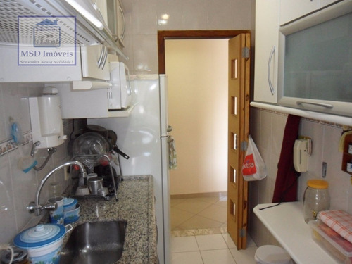 Imagem 7 de 20 de Apartamento A Venda No Bairro Vila Gustavo Em São Paulo - - 3124-1