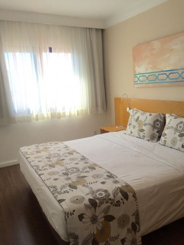 Imagem 6 de 20 de Flat Para Venda - Parque Monte Líbano, Mogi Das Cruzes - 47m², 1 Vaga - 1854