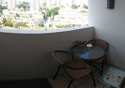 Imagem 4 de 15 de A1983 - Apartamento 2 Dorms, Mooca - São Paulo/sp - A1983