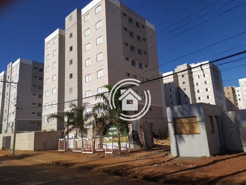 Imagem 16 de 29 de Apartamento À Venda, 53 M² Por R$ 195.800,00 - Jardim Abaeté - Piracicaba/sp - Ap1019