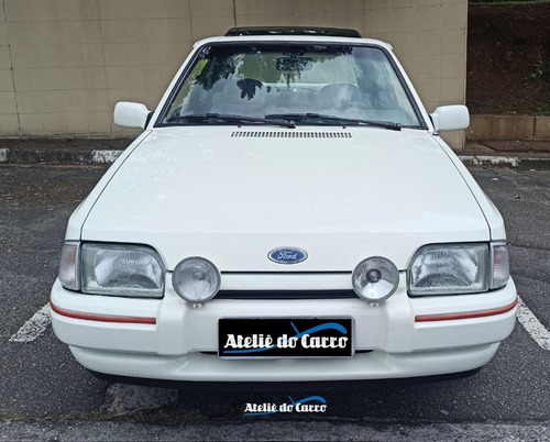 Imagem 5 de 15 de Escort Xr3 1.8 1992 Original. Vale Ler! Ateliê Do Carro.