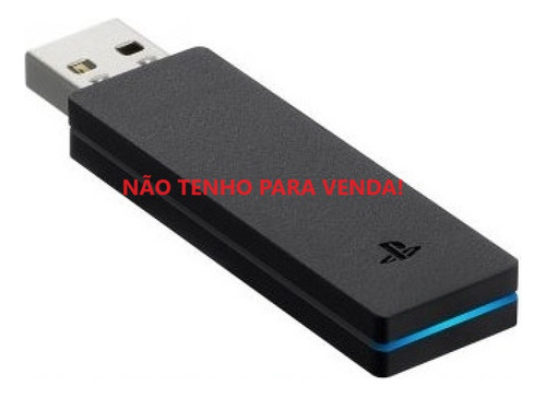 Reparo Para Adaptador Dongle Wifi Headset Sony 7.1 Pulse Ps