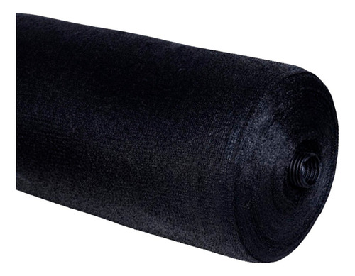 Malla Raschel Sombreo 65% De 4,20m X 100m Color Negro