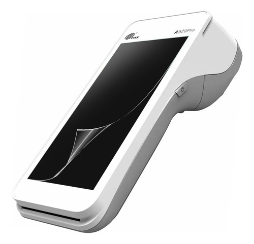 Lamina Hidrogel Para Pos Pax A920 Pro Bci Pagos - Rock Space