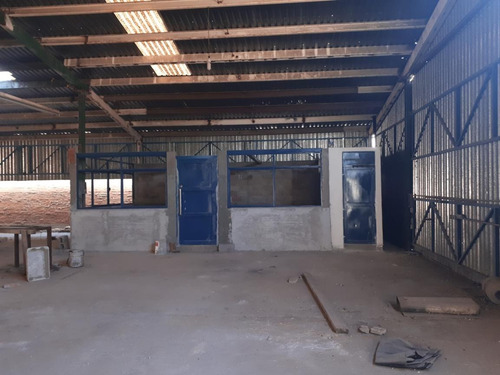 Bodega En Renta En Jassos San Luis Potosí S.l.p.