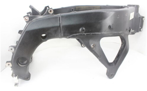 2009 Yamaha Yzf R6 Frame Chassis Salvg 13s-21110-00-00 Cce