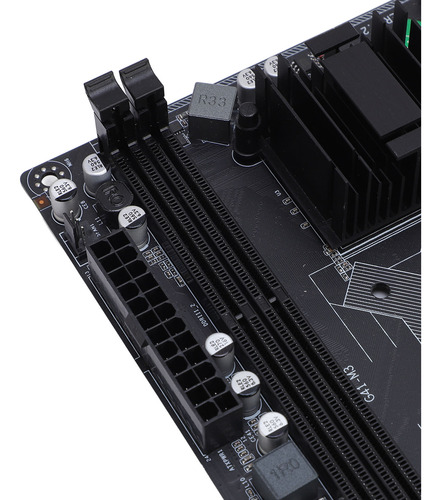 Placa Base Para Lga775 G41 M3 Ddr3x2 Pci E X16 Serial Ata