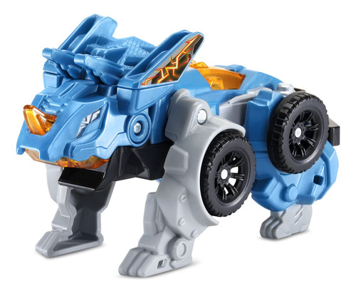 Vtech Coche De Carreras Switch And Go, Triceratops