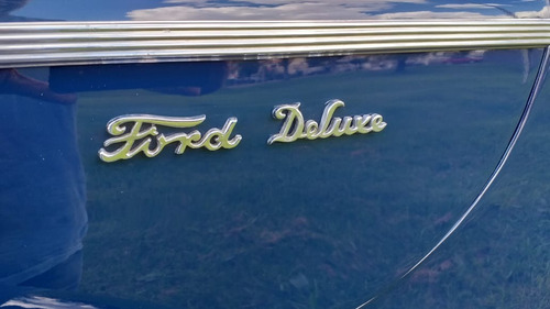 Ford Conversível 1940 ( Trocamos Por Antigos)