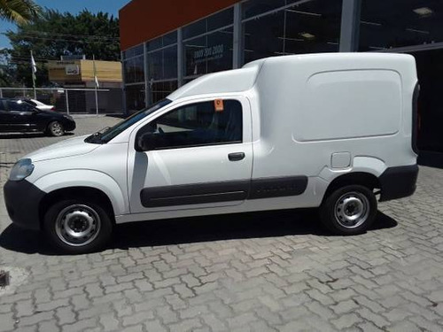 Imagem 8 de 9 de Fiat Fiorino 1.4 Mpi Furgão Hard Working 8v Flex 2p Manual