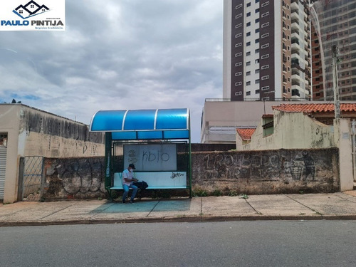Imagem 3 de 5 de Terreno Comercial De 300m Na Rua 24 De Maio - Te01540 - 68923540