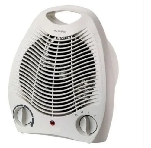 Imagen 6 de 6 de Termoventilador Calefactor Para Invierno De 2000w