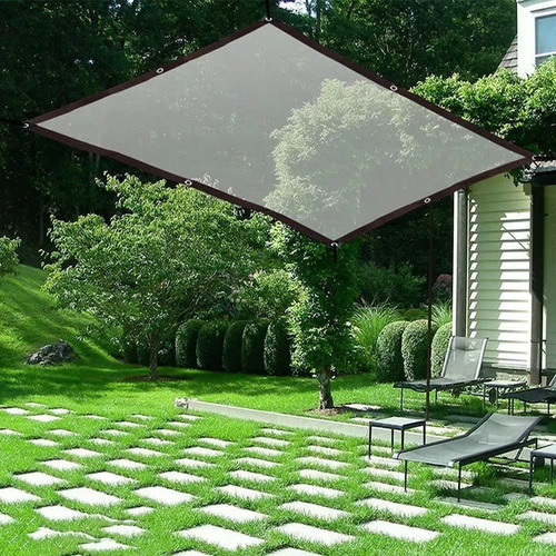 Lonas Transparentes Resistentes Impermeables 4x5