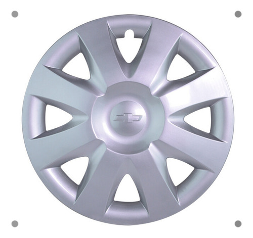 Tapa Rueda Aro 14 Para Chevrolet Sail 2011 2017