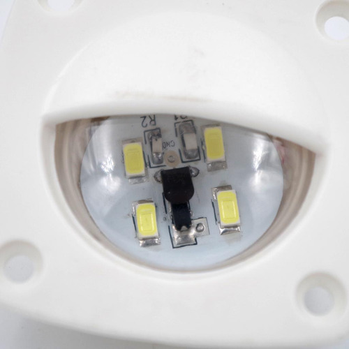 2 Uds., Barco Marino, Rv, Yate, Led , Luz De Cortesía