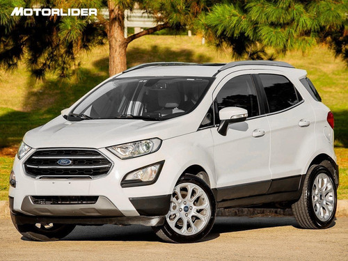 Imagen 1 de 15 de Ford Ecosport Titanium 1.5 Ex. Full At | Permuta / Financia
