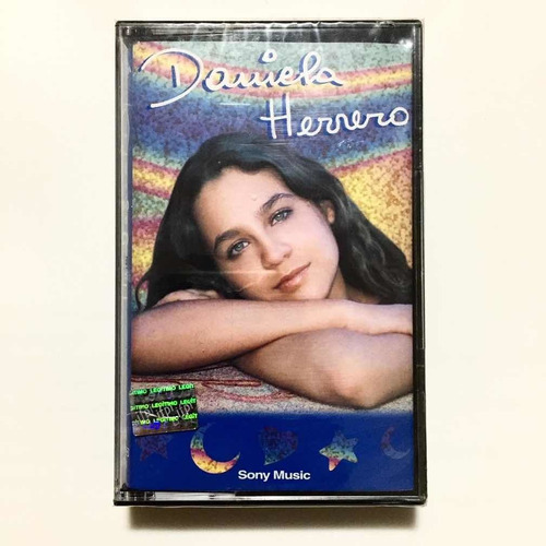 Daniela Herrero Primer Album Cassette Sellado