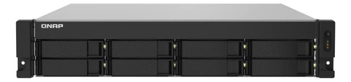 Armazenamento Conectado À Rede Qnap Ts-832pxu-4g 8 Compartim