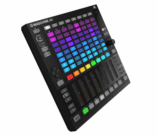 Native Instruments Maschine Jam Controlador Profesional Pad