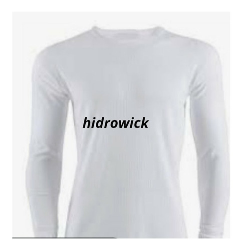 Remera Hidrowick Microfibra Pack X2 Articulo 310