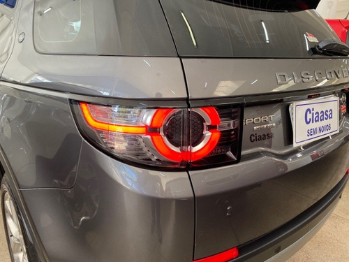Imagem 8 de 14 de Land Rover Discovery Sport 2.0 16v D240 Biturbo Hse