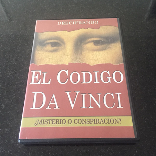 Descifrando El Código Da Vinci (dvd Documental)