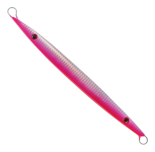 Isca Artificial Jumping Jig Albatroz Thirex 300g 27cm Cor Pink/Silver