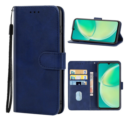 Funda Para Huawei Nova Y60 Azul