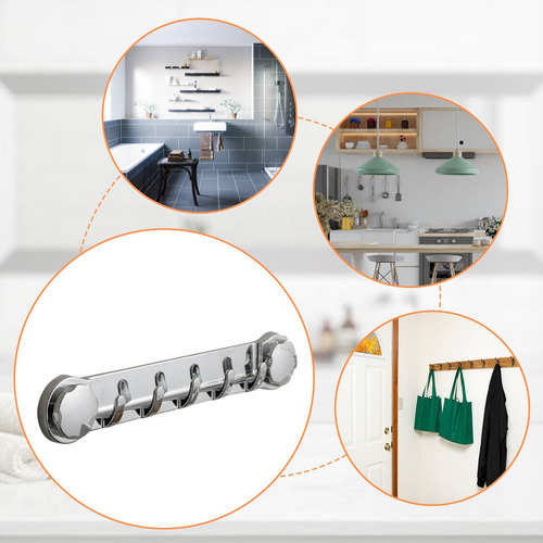 Ganchos Para Bolsas Para Pared Perchero De Pared Colgador De