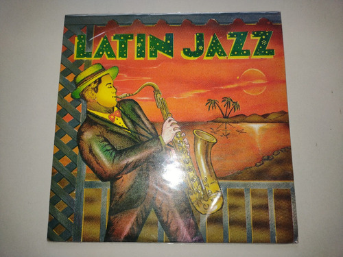 Lp Vinilo Disco Chocolate Louie Valdes Familia Latin Jazz