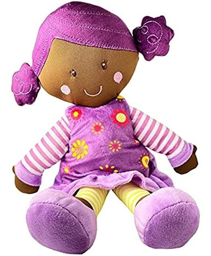 Brown Sugar Black Baby Doll - Muñeca Africana Americana (15