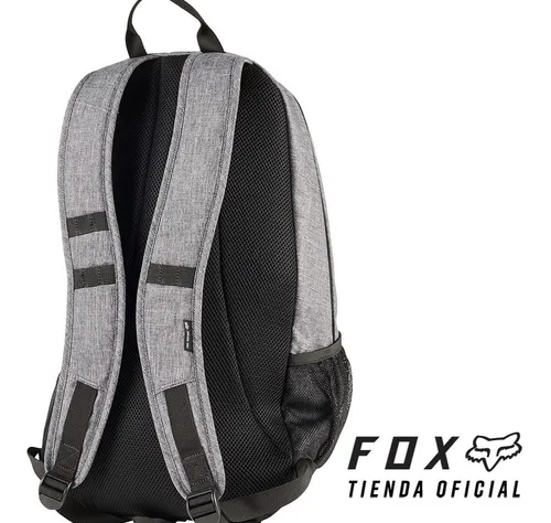 Mochila Fox 180 Moto - Negro/Camuflaje