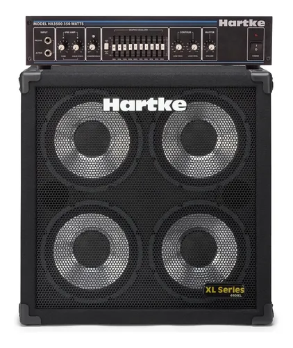 HARTKE ( ハートキー ) HA3500 ベースアンプヘッド 送料無料