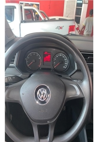 Volkswagen Voyage 1.6 Msi Totalflex Trendline 4p Manual
