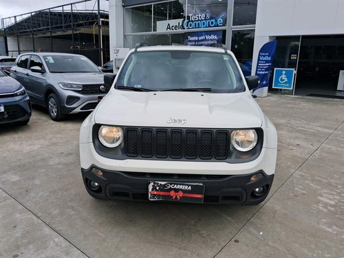 Jeep Renegade 1.8 16V FLEX 4P AUTOMÁTICO