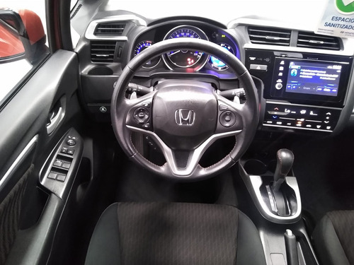 Imagen 12 de 15 de Honda Fit 2019 1.5 1 Million Edition Cvt