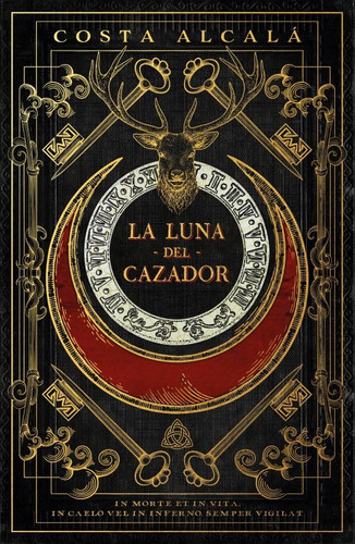 La Luna Del Cazador - Costa Alcala - Nuevo - Original