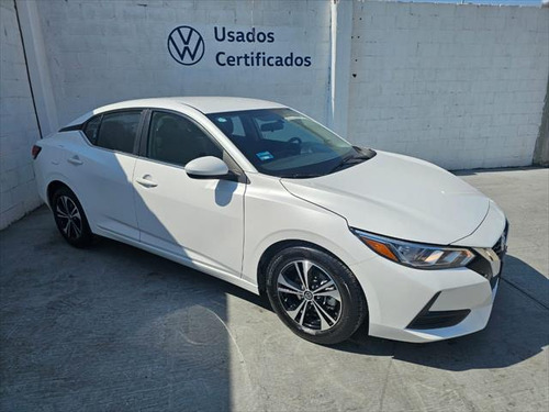 Nissan Sentra 2.0 Sense At